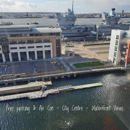 Excelsior Apartments - Liverpool Central - Free Parking - Aircon Luaran gambar