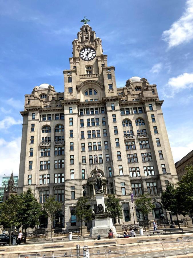 Excelsior Apartments - Liverpool Central - Free Parking - Aircon Luaran gambar