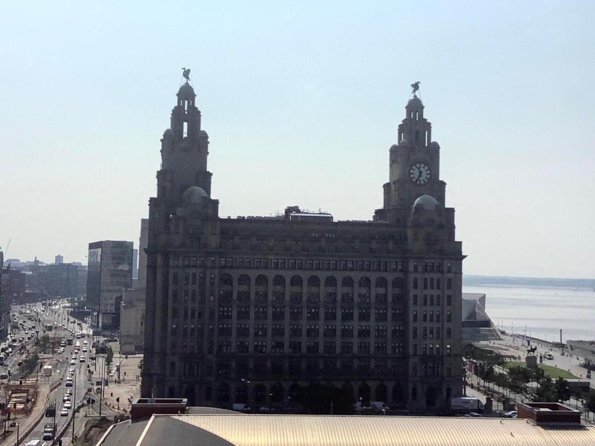 Excelsior Apartments - Liverpool Central - Free Parking - Aircon Luaran gambar