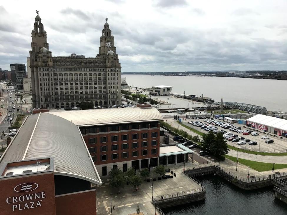 Excelsior Apartments - Liverpool Central - Free Parking - Aircon Luaran gambar