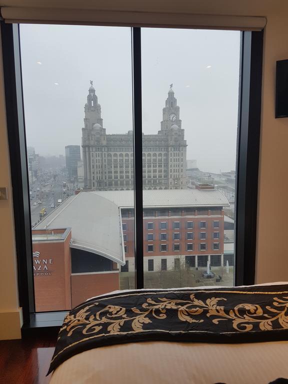 Excelsior Apartments - Liverpool Central - Free Parking - Aircon Luaran gambar