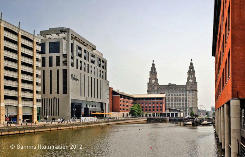 Excelsior Apartments - Liverpool Central - Free Parking - Aircon Luaran gambar